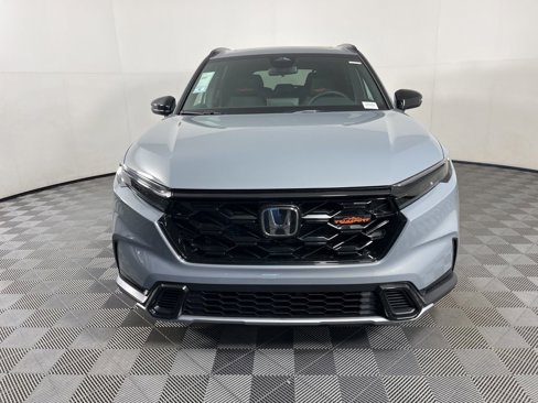 New 2026 Honda CR-V TrailSport image 7