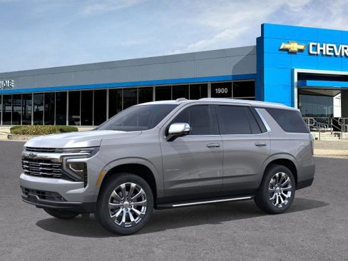 New 2026 Chevrolet Tahoe Premier image 2