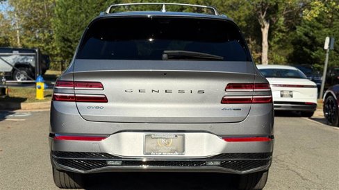 Used 2025 Genesis GV80 3.5T Prestige image 5