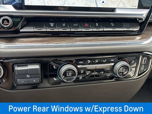 Used 2024 Chevrolet Silverado 2500 LT image 21