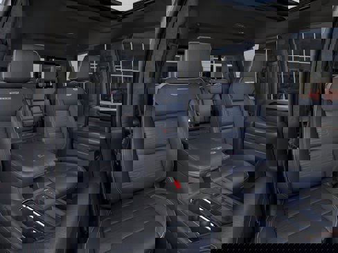 New 2026 GMC Sierra 2500 AT4X image 40