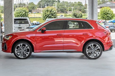 Used 2021 Audi Q3 2.0T Premium Plus w/ Premium Plus Package image 47
