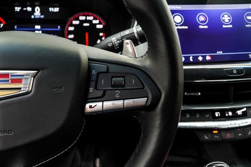 Used 2024 Cadillac CT5 V w/ Cold Weather Package image 34