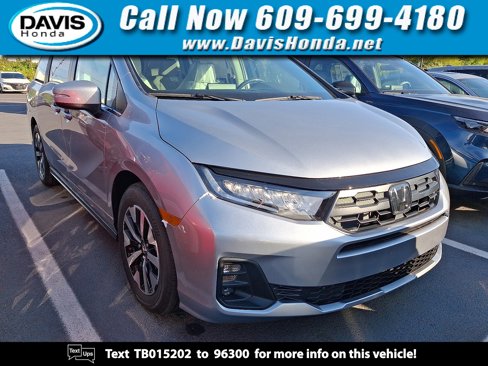 New 2026 Honda Odyssey EX-L image 1