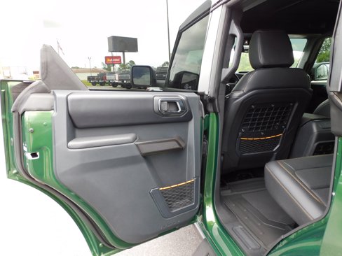 New 2024 Ford Bronco Badlands image 18