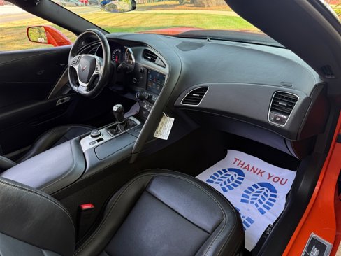 Used 2019 Chevrolet Corvette Stingray Coupe w/ 1LT image 50