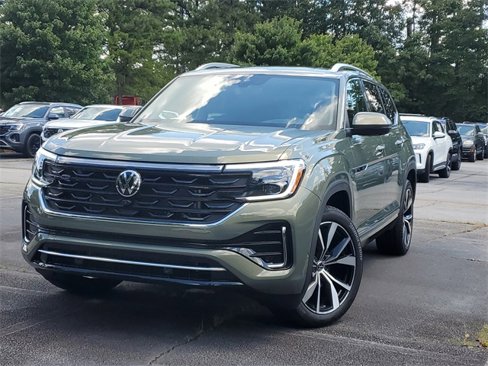 New 2026 Volkswagen Atlas SEL Premium R-Line image 32