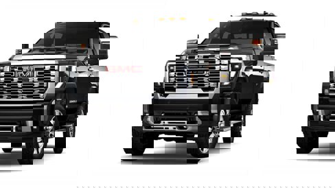 New 2025 GMC Sierra 2500 Denali w/ Denali Reserve Package image 38