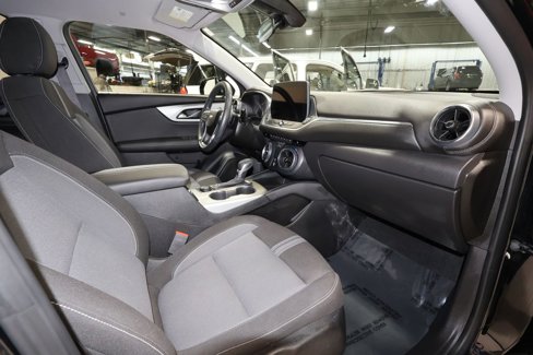 Certified 2025 Chevrolet Blazer LT image 25