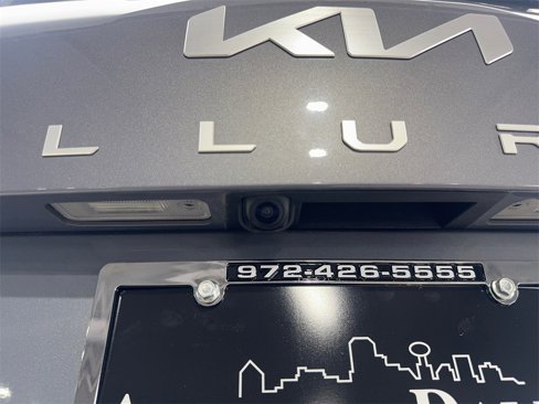 Used 2025 Kia Telluride S image 23