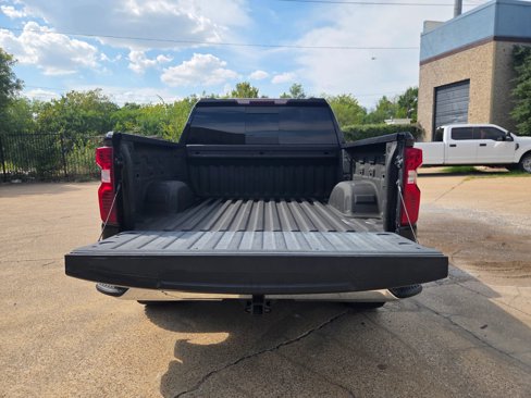 Used 2019 Chevrolet Silverado 1500 LT w/ Texas Edition image 7