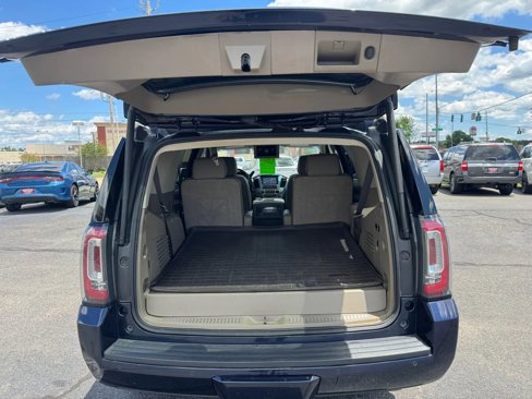 Used 2018 GMC Yukon SLT w/ Open Road Package image 28