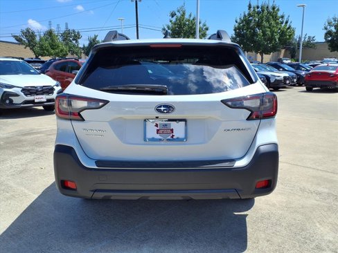 Certified 2025 Subaru Outback Premium image 20