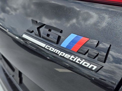 New 2026 BMW X6 M Competition w/ Executive Package image 4