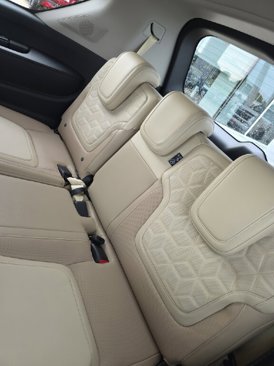 New 2026 Nissan Armada Platinum image 3