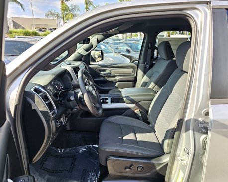 New 2025 RAM 1500 Big Horn image 13