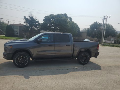 New 2026 RAM 1500 Rebel image 4