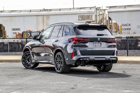 New 2026 BMW X5 M Competition w/ Executive Package image 4