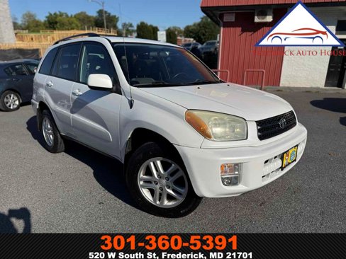 Used 2002 Toyota RAV4 2WD image 1