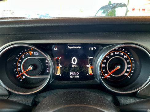 Used 2018 Jeep Wrangler Unlimited Sahara w/ Dual Top Group image 61