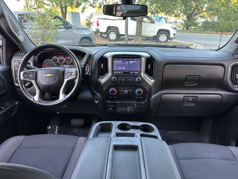 Used 2020 Chevrolet Silverado 1500 LT w/ All-Star Edition image 15