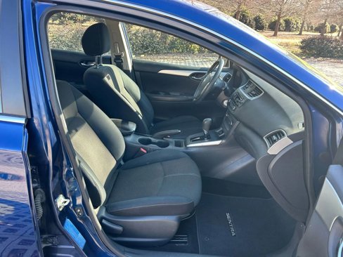 Used 2017 Nissan Sentra S image 13