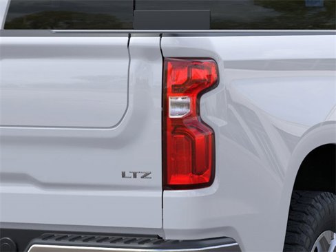 New 2026 Chevrolet Silverado 1500 LTZ w/ LTZ Premium Package image 11
