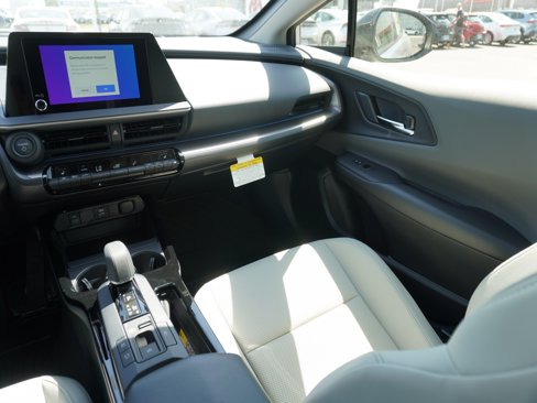 New 2026 Toyota Prius XLE image 17