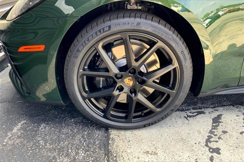 New 2026 Porsche Panamera 4 image 15