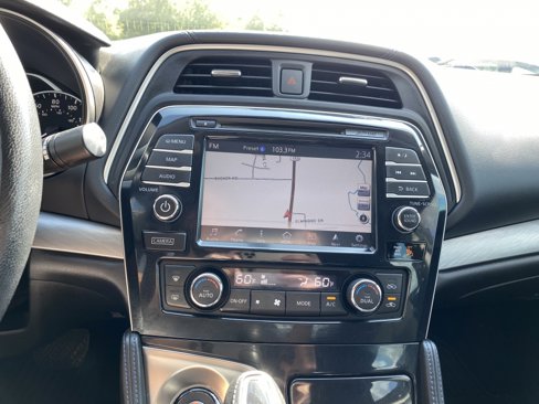 Used 2018 Nissan Maxima 3.5 S image 12