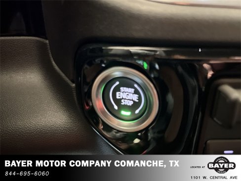 New 2025 Chevrolet Silverado 2500 LT w/ Trail Boss Package image 16