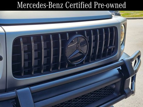 Certified 2025 Mercedes-Benz G 63 AMG 4MATIC image 4