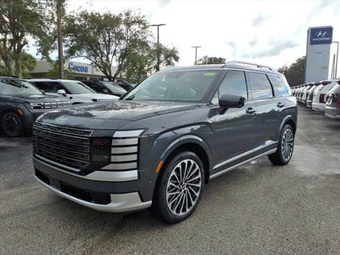 New 2026 Hyundai Palisade Calligraphy image 3