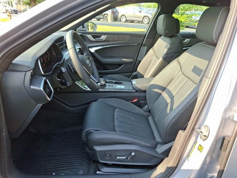 New 2025 Audi A6 3.0T Prestige image 12