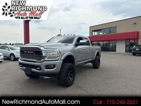 Used 2019 RAM 2500 Limited image 1