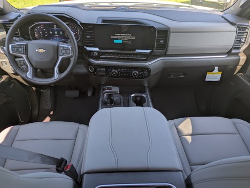 New 2026 Chevrolet Silverado 1500 LTZ w/ LTZ Premium Package image 16