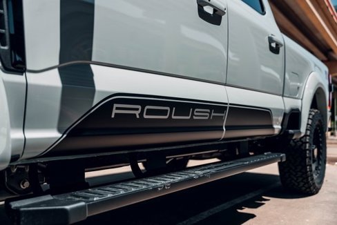 New 2025 Ford F250 Lariat w/ Lariat Ultimate Package image 11