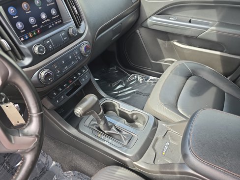Used 2021 GMC Canyon AT4 w/ Driver Alert Package image 27