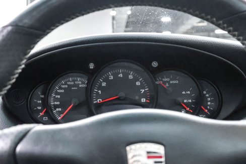 Used 2002 Porsche 911 Targa image 14