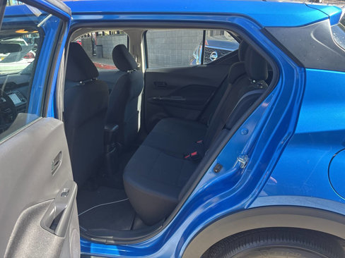 Used 2023 Nissan Kicks S image 13