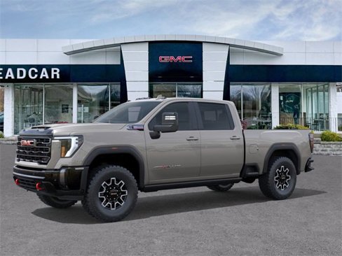 New 2026 GMC Sierra 2500 AT4X w/ LPO, Black Badging Package image 2