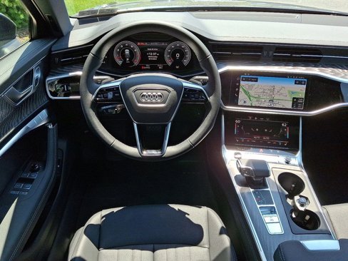 New 2025 Audi A6 Premium Plus image 10