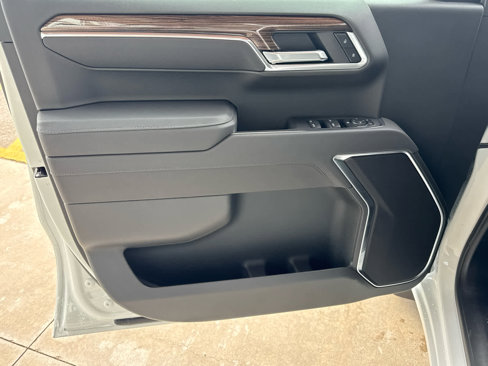 New 2026 Chevrolet Silverado 1500 LT w/ Z71 Off-Road Package image 10