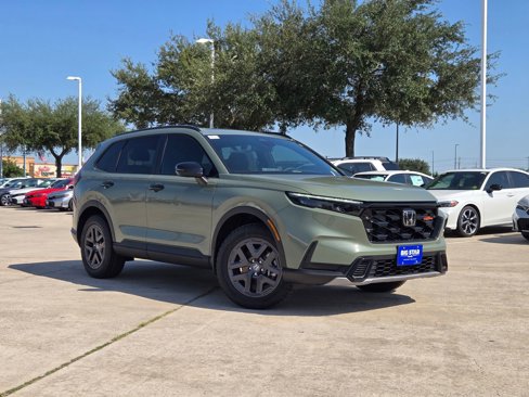 New 2026 Honda CR-V TrailSport image 2