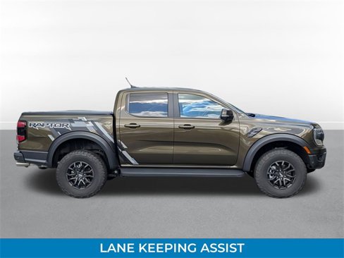 Used 2024 Ford Ranger Raptor image 2