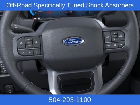 New 2026 Ford F250 Lariat image 12