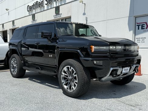 New 2026 GMC Hummer EV SUV image 2