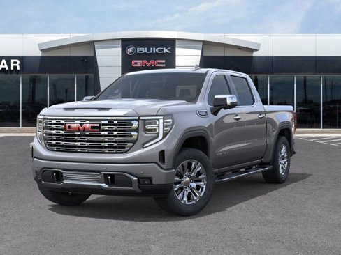 New 2026 GMC Sierra 1500 Denali w/ Technology Package image 7