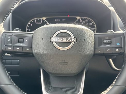 New 2026 Nissan Rogue SV image 16