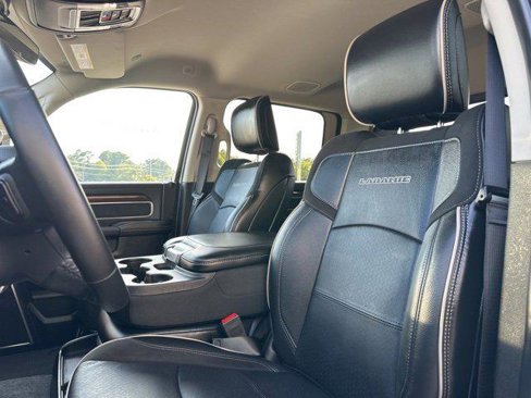 Certified 2024 RAM 2500 Laramie w/ Safety Group image 11